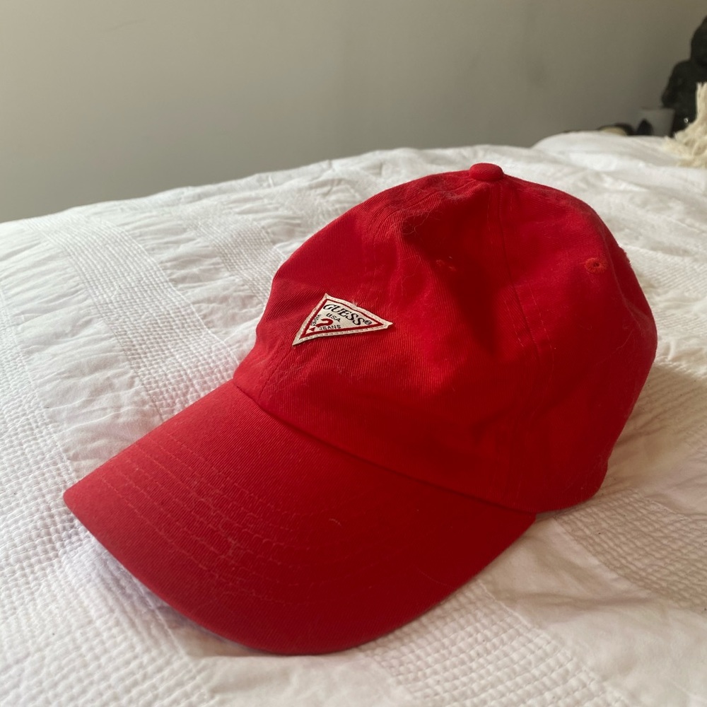 Guess baseball cap